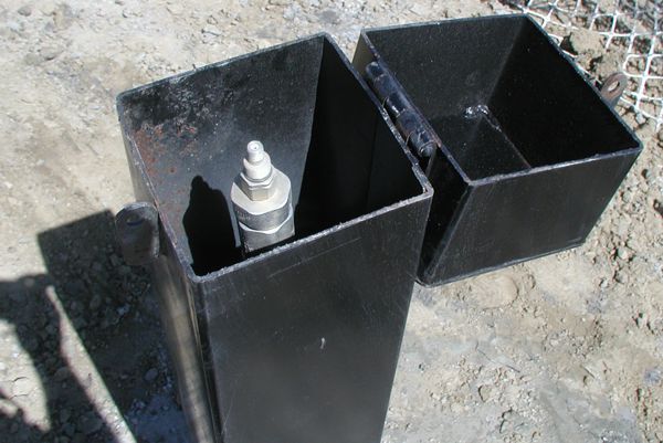BHP San Juan Mine Underground Instrumentation—Farmington, New Mexico