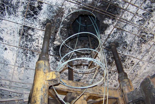 BHP San Juan Mine Underground Instrumentation—Farmington, New Mexico