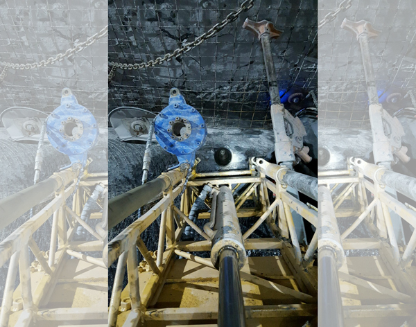 Leer Mining Complex, Leer Mine—Grafton, West Virginia