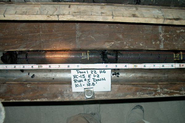 North Fork Valley Coal Mines—Paonia, Colorado