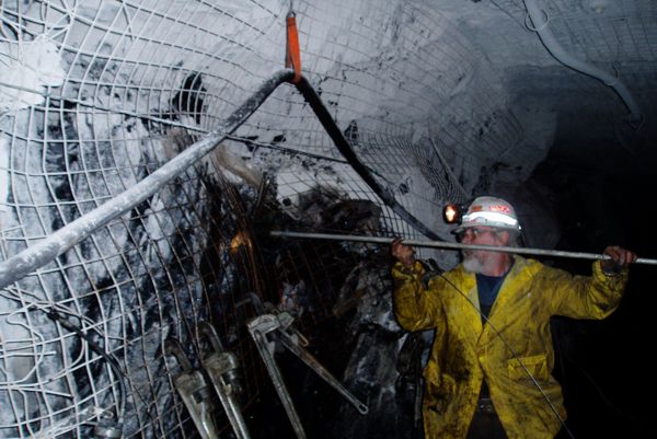 North Fork Valley Coal Mines—Paonia, Colorado