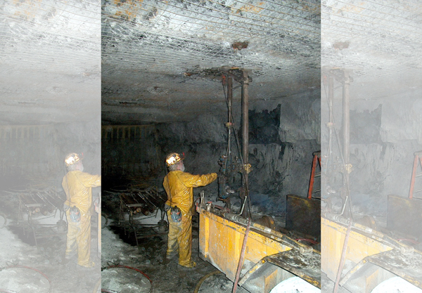 North Fork Valley Coal Mines—Paonia, Colorado