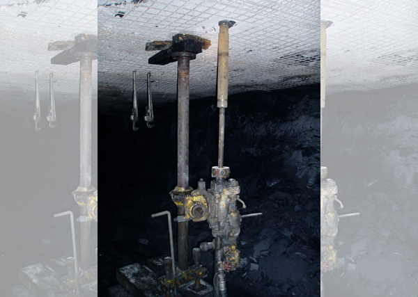 North Fork Valley Coal Mines—Paonia, Colorado
