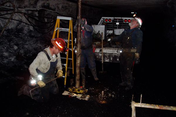 North Fork Valley Coal Mines—Paonia, Colorado