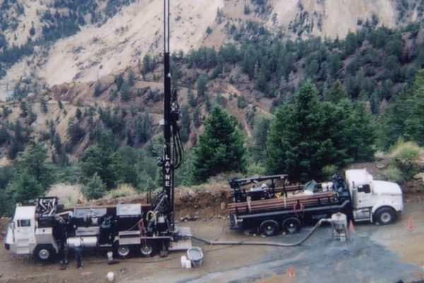 Molycorp Slope Monitoring Instrumentation—Questa, New Mexico