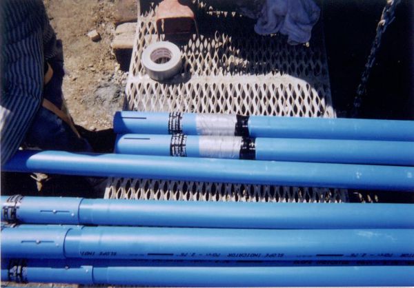 Molycorp Slope Monitoring Instrumentation—Questa, New Mexico