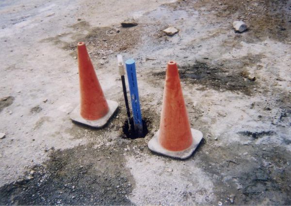 Molycorp Slope Monitoring Instrumentation—Questa, New Mexico